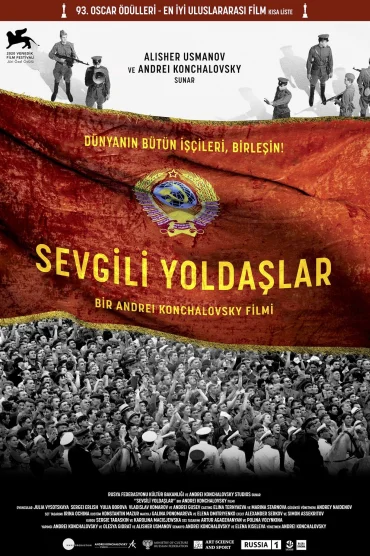 Dear Comrades!