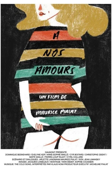 A Nos Amours