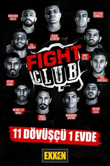 Fight Club Exxen