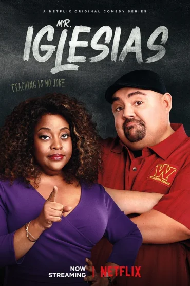 Mr Iglesias